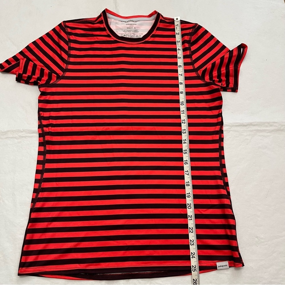 Patagonia Capilene 1 Silkweight T-Shirt Short Sleeve Crew Neck - Picture 6 of 6